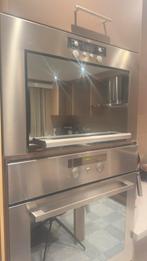 Inbouw microgolf, Elektronische apparatuur, Microgolfovens, Ophalen, Gebruikt, Microgolfoven, Inbouw