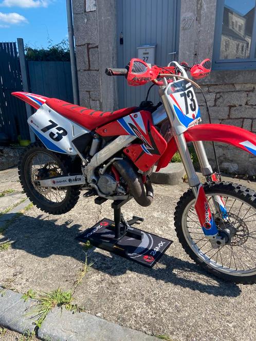 Honda cr, Motoren, Motoren | Honda, Crossmotor, 1 cilinder, Ophalen