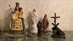 Christelijke beeldjes, Antiek en Kunst, Antiek | Religieuze voorwerpen, Ophalen