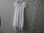 kleedje in voile mt 134, Ophalen of Verzenden, Gebruikt, Meisje, Jurk of Rok