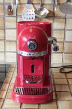 KitchenAid Nespresso, Elektronische apparatuur, Koffiezetapparaten, Afneembaar waterreservoir, Gebruikt, 1 kopje, Koffiemachine