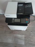 Kyocera ecosys m5526 cdw deze kan op wifi., Computers en Software, Printers, Ophalen, Zo goed als nieuw, Faxen, Draadloos