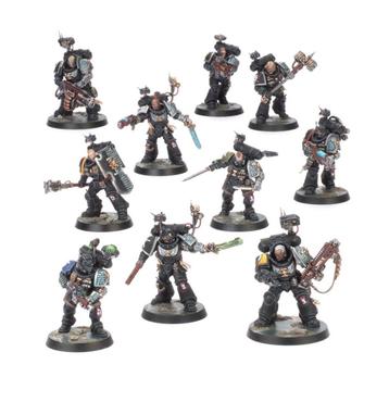 Kill Team: Tomb World Deathwatch beschikbaar voor biedingen