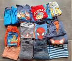 Grand paquet de vêtements pour enfants taille 122, Garçon ou Fille, Ensemble, Utilisé, Enlèvement ou Envoi