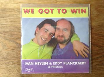 single ivan heylen & eddy planckaert & friends beschikbaar voor biedingen