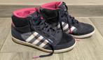 Adidas Ortholite hoge sneakers maat 36 2/3, Ophalen of Verzenden, Zo goed als nieuw, Sneakers, Blauw