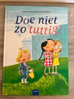 Ilona Lammertink - Doe niet zo tuttig!, Enlèvement, Comme neuf, Ilona Lammertink