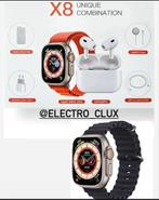 Smartwatch 6-1 Combo Pack!️, Ophalen of Verzenden, Nieuw