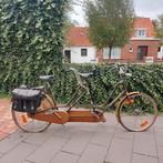 Tandem sparta, Ophalen