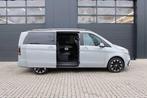 Mercedes-Benz V 300 d L2 Avantgarde  7pl., Argent ou Gris, Achat, 7 places, Noir