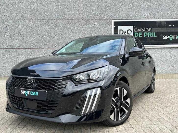 Peugeot 208 Allure Hybrid, Auto's, Peugeot, Airbags, Bluetooth, Centrale vergrendeling, Climate control, Cruise Control, Keyless entry
