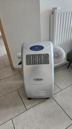Mobiele airco, Gebruikt, Minder dan 60 m³, 3 snelheden of meer, Ophalen of Verzenden