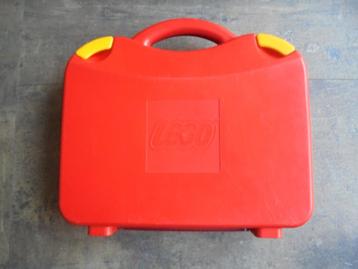 Lego Storage Suitcase (zie foto's) 5, Enlèvement ou Envoi, Utilisé, Lego