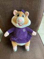 Leuke Albert heijn ( AH ) hamster - Meisje met kerstjurkje, Kinderen en Baby's, Speelgoed | Knuffels en Pluche, Ophalen of Verzenden