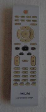 Télécommande pour système home cinéma PHILIPS 242254900901, Utilisé, Envoi