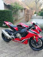 Honda fireblade 1000rr, Motos, Motos | Honda, 4 cylindres, SuperMoto, Particulier, Plus de 35 kW