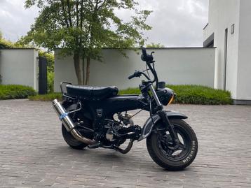 Lifan Dax Lowrider 72 cc, 4 vitesses, Comme neuf, Classe B (45 km/h), Enlèvement