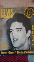 Elvis magazine, Elvis yearbook 1960., Boeken, Muziek, Ophalen of Verzenden, Zo goed als nieuw, Artiest