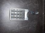 Numeriek toetsenbord, Informatique & Logiciels, Claviers, Enlèvement ou Envoi, Numerique, Utilisé, Filaire
