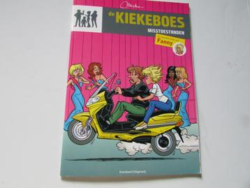 DE KIEKEBOES, MISTOESTANDEN beschikbaar voor biedingen