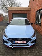 Hyundai I30 N, Auto's, Hyundai, 1998 cc, 4 cilinders, Blauw, Alcantara