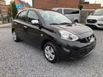 Nissan micra AUTOMAAT 1.2i AIRCO !!!, Auto's, Automaat, Euro 6, Onderhoudsboekje, USB