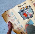 Oude BOSCH garage prenten, Auto's, Particulier, Te koop
