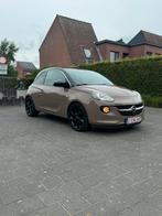 Full option Adam 1.4 benzine alles vervangen perfect in orde, Auto's, Opel, Voorwielaandrijving, Euro 5, ADAM, Zwart