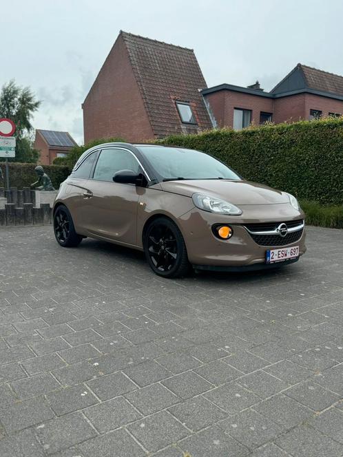 Full option Adam 1.4 benzine alles vervangen perfect in orde, Auto's, Opel, Particulier, ADAM, ABS, Adaptieve lichten, Airbags