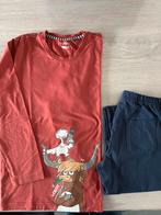Woody pyjama maat 10 jaar, Garçon, Enlèvement ou Envoi, Vêtements de nuit ou Sous-vêtements, Utilisé