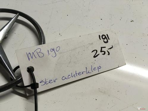 Mercedes W201 1991  Ster achterklep, Auto-onderdelen, Carrosserie, Gebruikt, Ophalen of Verzenden
