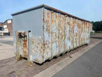 ALL-IN Containers 38m3 beschikbaar voor biedingen