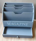 houten documenten bakje, Enlèvement ou Envoi, Utilisé