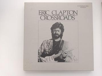 Te Koop: Eric Clapton - Crossroads 4cd Edition 