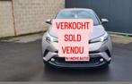 Toyota C-HR 1.8i VVT-i Hybrid C-Business* (bj 2019), Auto's, Automaat, Stof, Gebruikt, Euro 6