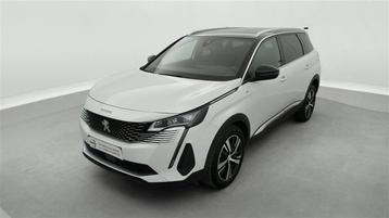 Peugeot 5008 1.2 PureTech 130Cv GT 7PL / S-CUIR / NAVI / FUL beschikbaar voor biedingen