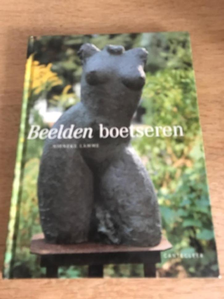 Beelden boetseren - Nieneke Lamme, Boeken, Hobby en Vrije tijd, Ophalen of Verzenden