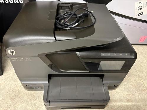 HP Officejet Pro 276dw, Computers en Software, Printers, Niet werkend, Printer, Inkjetprinter, Faxen, Kleur printen, Kopieren