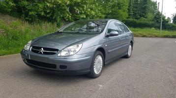 Citroen C5 Exclusief Automat. 2.2 Hdi Bj.2001 Met 74.000 Km  disponible aux enchères