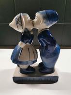 Delfts blauw. Koppel. Vintage, Enlèvement ou Envoi