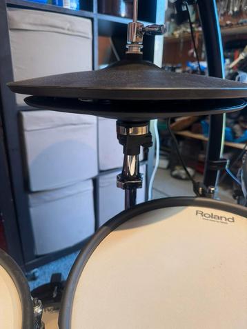 Roland digitaal Hi-Hat, VH 14 D,+ TAMA Cobra 200 pedaal beschikbaar voor biedingen