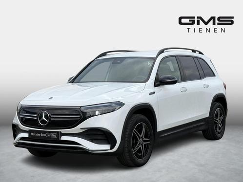 Mercedes-Benz EQB 250 AMG Line *5 JAAR GARANTIE*, Auto's, Mercedes-Benz, Bedrijf, Te koop, EQB, Achteruitrijcamera, Android Auto