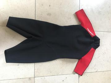 wetsuit Tribord: 12 jaar