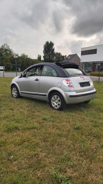 CITROEN C3 PLURIEL  beschikbaar voor biedingen