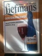 Liefmans Goudenband, Verzamelen, Merken en Reclamevoorwerpen, Ophalen of Verzenden, Zo goed als nieuw