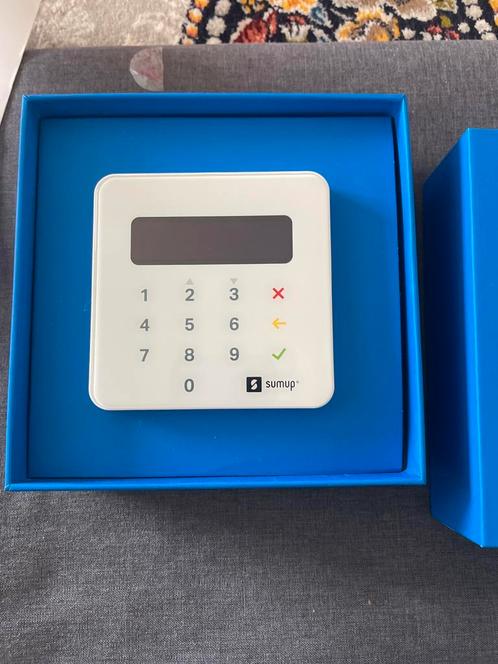 Te koop: SumUp pinapparaat, Verzamelen, Elektronische Apparatuur, Computers en Rekenmachines, Ophalen of Verzenden