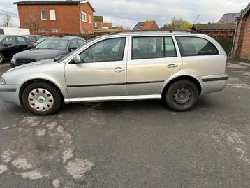 Skoda Octavia 1.9TDI AIRCO TREKHAAK beschikbaar voor biedingen