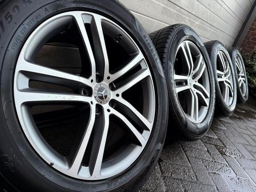20 inch Mercedes W167 350e GLE Hybrid GLS X167 velgen banden, Auto-onderdelen, Banden en Velgen, Banden en Velgen, Winterbanden