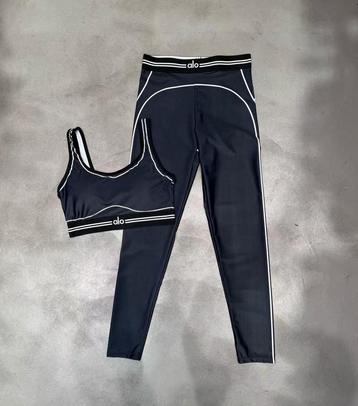 Alo gym set voor dames beschikbaar voor biedingen