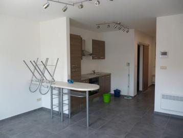 Appartement à louer à Boussu Hornu, 1 chambre beschikbaar voor biedingen